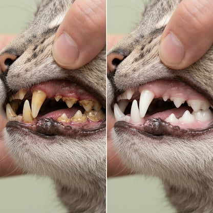 NaturaGato Sticks Dentales